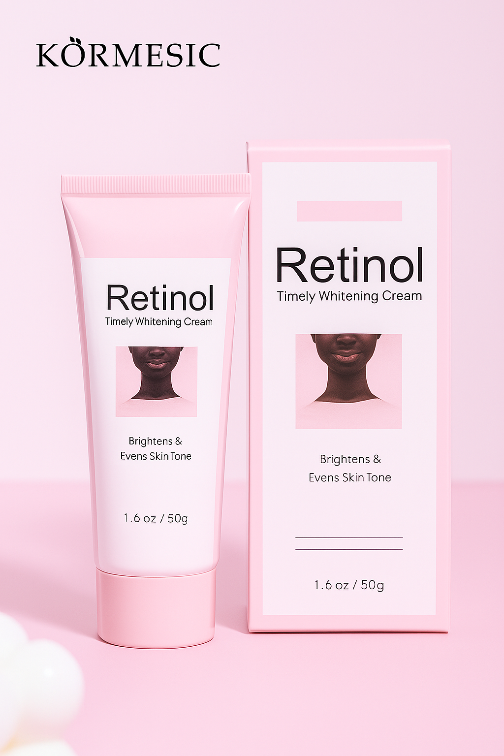 Retinol Timely Whitening Cream