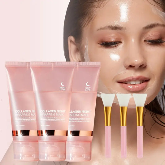 Collagen Peel Off Facial Mask