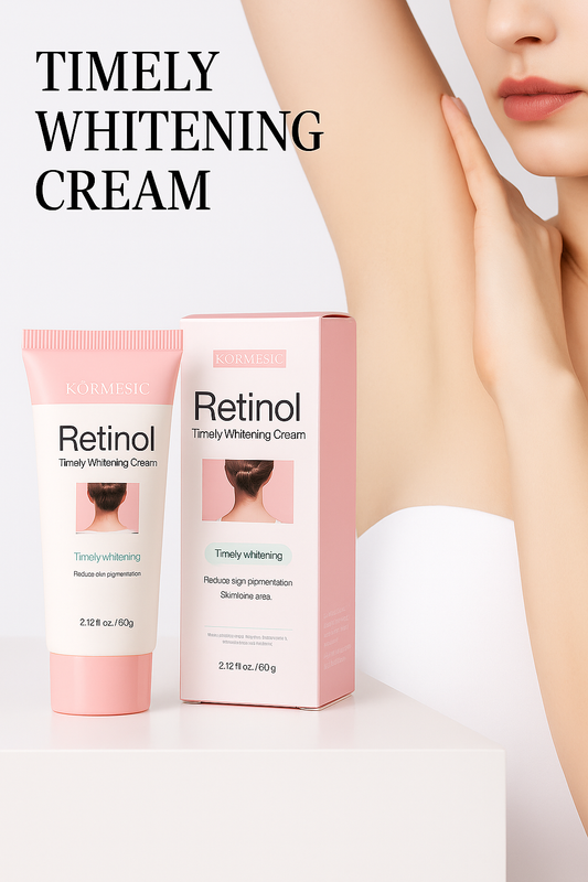 Retinol Timely Whitening Cream